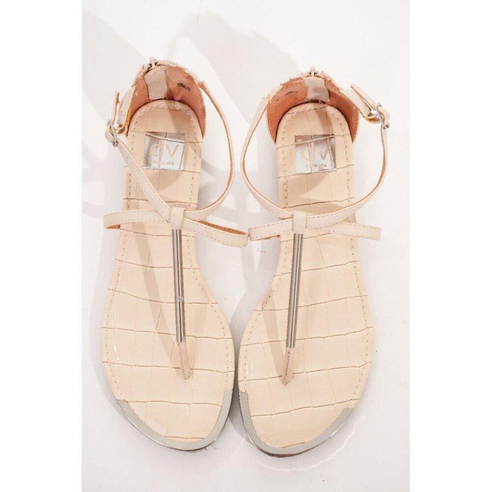 DV Dolce Vita Labelle Sandals Women's Sz 10 Shoes - Picture 2 of 16